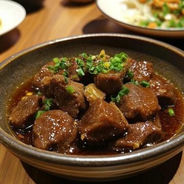 上班族速成菜：老北京風味醋溜木須肉