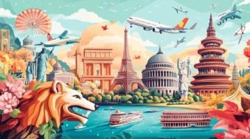 美國游客新寵：探索中國的科技與傳統文化之旅