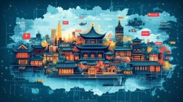 美國游客新寵：探索中國的科技與傳統文化之旅