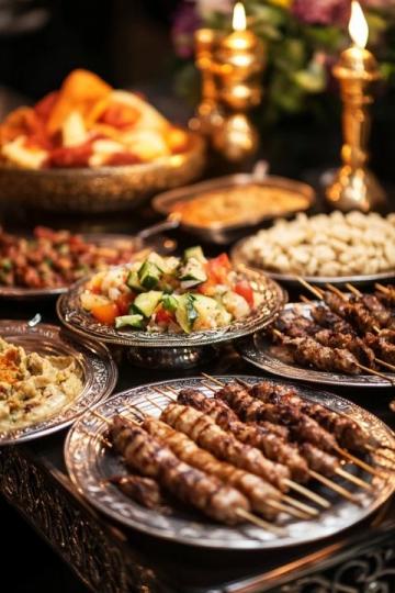 敘利亞經典美食之旅：傳統菜肴與風味體驗