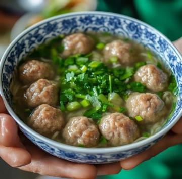 超簡單家常菜:蝦球粉絲白菜煲的做法