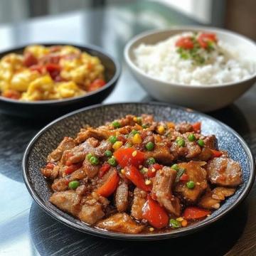 春日生活打卡：家常花椰菜炒豬肉的做法分享