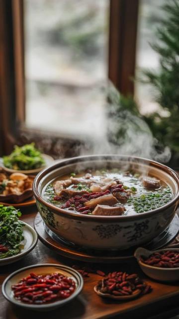苗寨秘制甲魚、香辣羊腿、紅茶布蕾的美味做法推薦