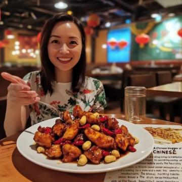 大廚狀元哥教你酒店極速版炒合菜,干香有味出品顏色相當誘人張家口頭條