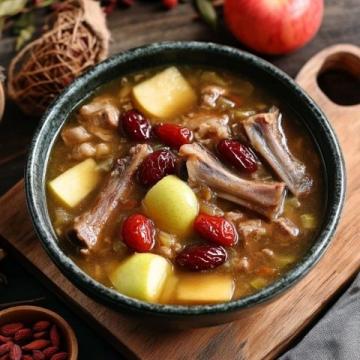 豬骨黃豆苦瓜湯：清熱下火的廣東經典做法