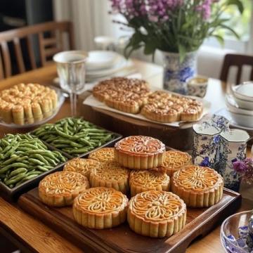 閩南傳統美食:揭秘滿煎糕的歷史與文化內涵
