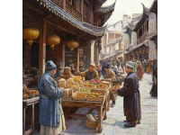 長春東大橋早市：王嬸豆腐坊溫暖寒冬排長隊現象背后的故事