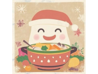冬季特色小吃：炒栗子、烤地瓜、糖雪球盛宴