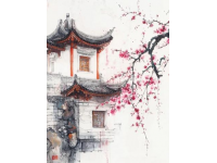 黿頭渚櫻花：春日里的粉色仙境畫卷