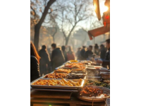 五一必逛美食街24小時玩轉蚌埠攻略，打卡冥夜和桑酒,蚌埠住了長月燼明小