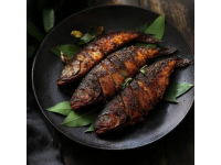 家庭版麻辣香辣烤魚做法，外酥里嫩超簡單