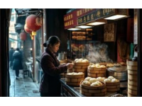 探尋陜北榆林特色美食：“黑愣愣”土豆丸子，感受邊塞風味