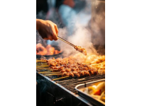 自制街頭炸串秘籍：輕松在家享受酥脆美味