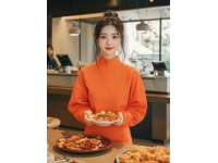 張?zhí)m給小梅送美食(美食小梅)