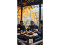 西北農村春節的獨特年味與傳統習俗
