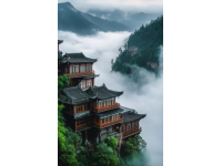 重慶周末游攻略：魔幻山城深度游，打卡地標美食，探秘自然奇觀