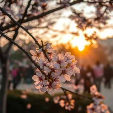 探尋國(guó)內(nèi)櫻花盛宴：精選賞櫻路線推薦盤點(diǎn)