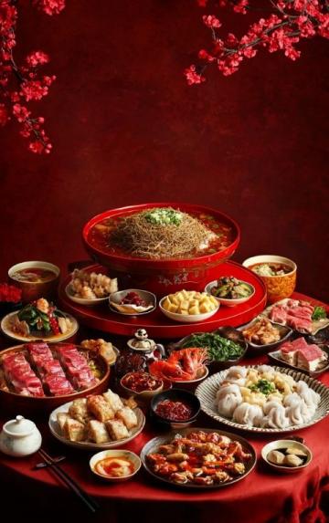 十一黃金周美食指南：一口幸福，五感盛宴
