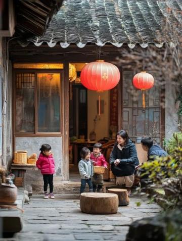 年末探訪余杭老友，一場說走就走的溫暖之旅