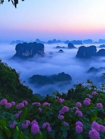 探索桂林：抖音熱門旅游景點，體驗甲天下的山水與煙雨風情