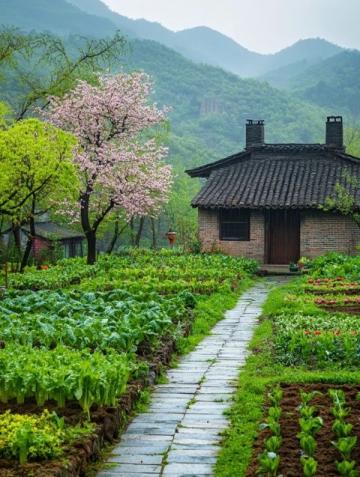 舌尖上的春日美食之旅：尋味記