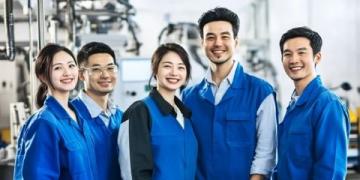 上海工廠普通員工工資多少錢一個(gè)月?