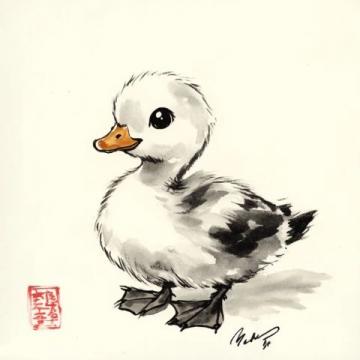 文中所述的是關于北京鴨的介紹。