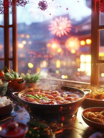 南昌巷子美食：煙火氣濃的拌粉湯、水煮與辣味天堂