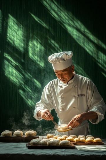 外地游客熱衷武漢甲魚燒制:鮮味交融的美食天堂體驗