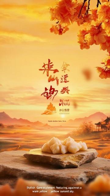 襄樊昭明李記紅糖餅，兒時的記憶美食