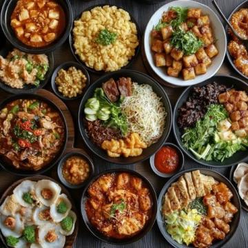 鞍山美食地圖：不容錯(cuò)過的十大小吃，嘗鮮必去！