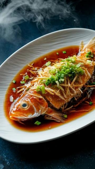 糖醋武昌魚食譜:傳承家味,烹飪溫馨記憶