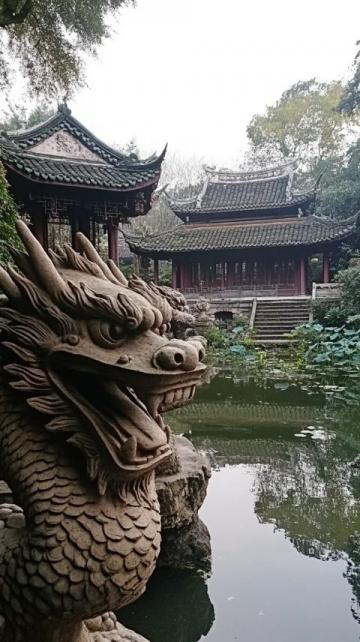 3天的假期結束了，也算給GDP貢獻了點微薄之力,2號去了鎮江金山公園