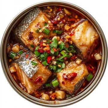 糖醋武昌魚食譜:傳承家味,烹飪溫馨記憶