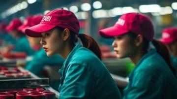 上海工廠普通員工工資多少錢一個(gè)月?