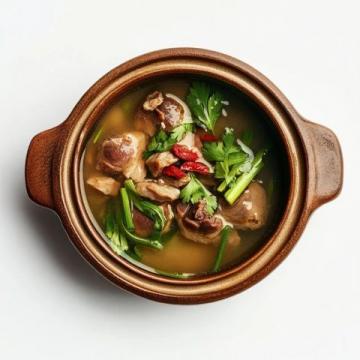 家常牛排骨蘿卜湯做法分享，美味養生食譜推薦