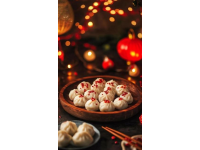 2025中華美食薈：探訪宜昌紅油包子，品味千年峽江風味