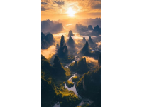 探索陽朔高端之旅：浮云間的夢幻體驗