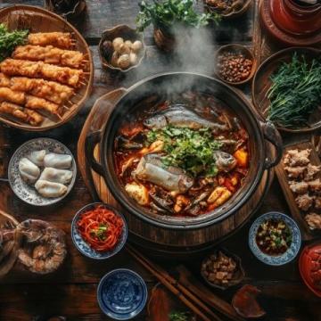 河南濟源的美食地圖：探尋古城的味蕾記憶