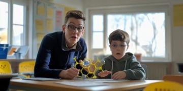 中班開學科學教案：有趣的科學小知識