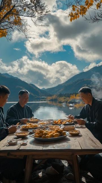 品味地道麗水味：舌尖上的美食之旅