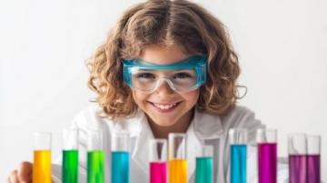 中班開學科學教案：有趣的科學小知識