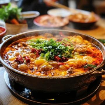 濰坊特色美食：山東半島的美味佳肴