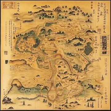 中國地理常識:河流湖泊山地之最盤點