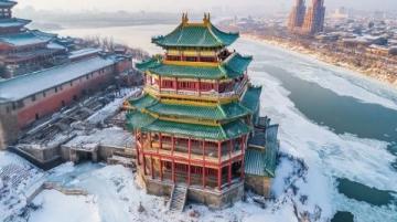 吉林市春節(jié)旅游景點排名：北山公園、小霧凇島必去，還有這些不容錯過！