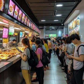 佛山這家店不僅是本地人喜歡，香港明星也排隊去吃
