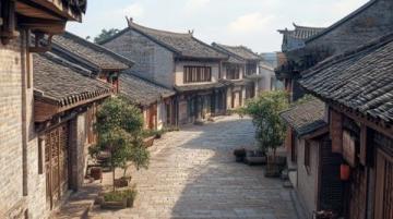 千年古鎮(zhèn)楓涇：從白牛村到清風(fēng)、芙蓉直至今日的楓涇鎮(zhèn)