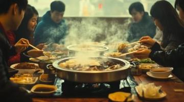 淄博燒烤與小餅：家鄉(xiāng)味蕾的記憶之旅 | 感受工業(yè)老城的煙火風情與舌尖上的溫暖傳遞
