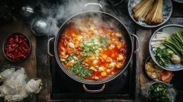 河南濟源的美食地圖：探尋古城的味蕾記憶