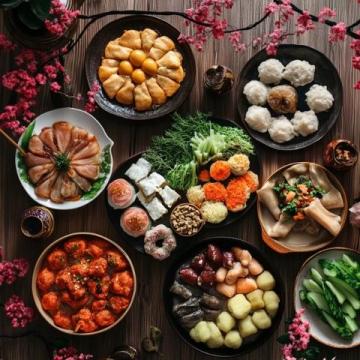 迎接新年美食狂歡：胃部“預(yù)熱”計(jì)劃與你共享佳肴時(shí)刻